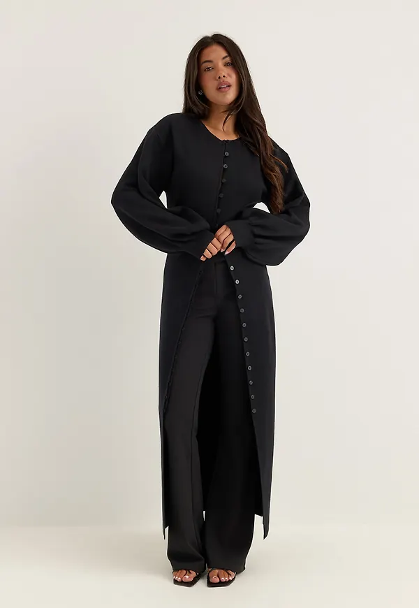 Knitted Midi Dress