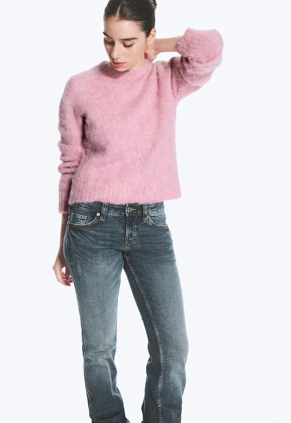 Knitted Sweater