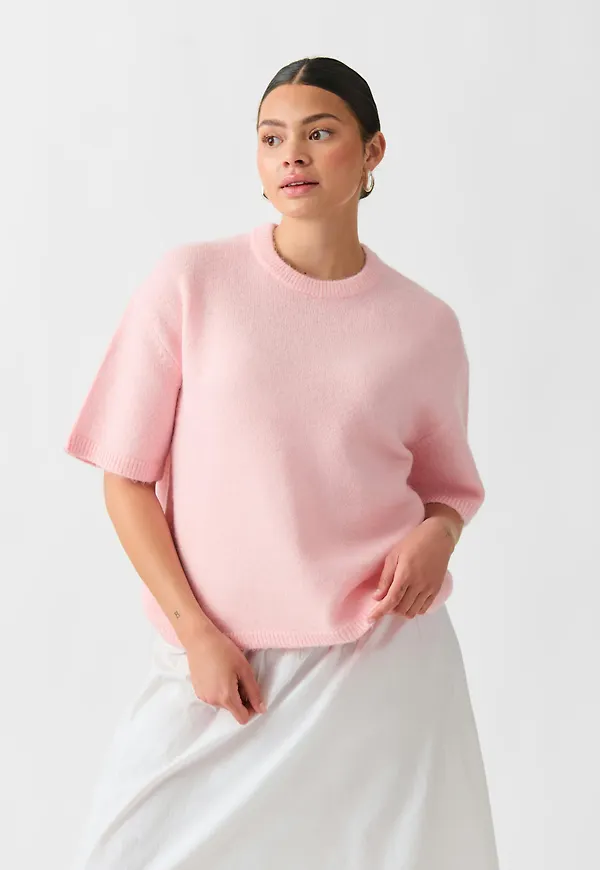 Knitted top