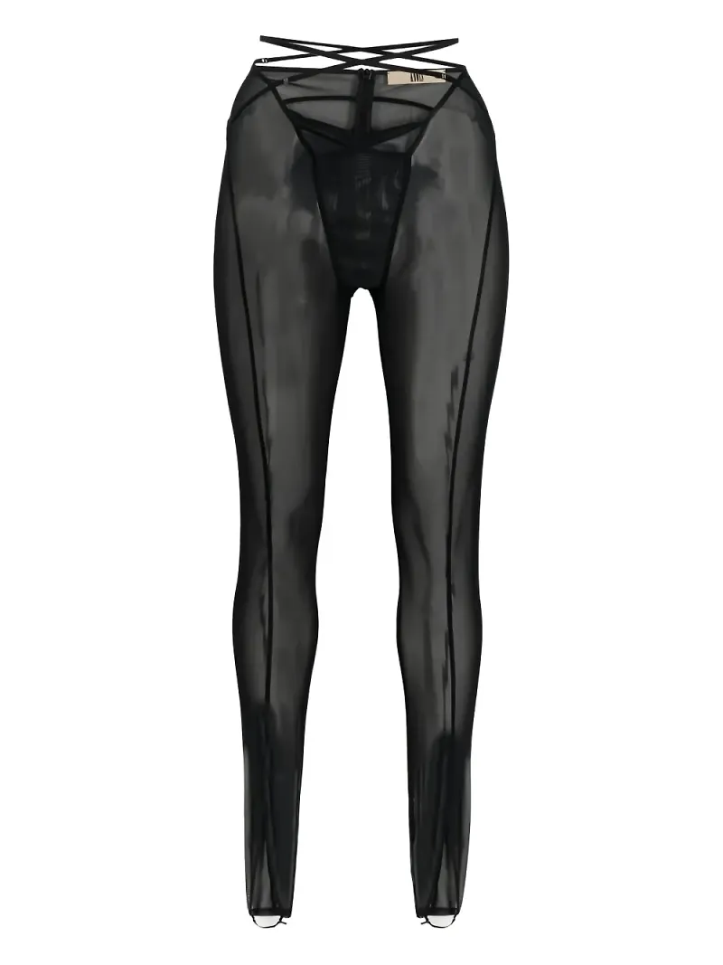 KNWLS skira leggings - Svart