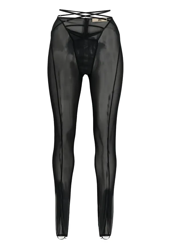 KNWLS skira leggings - Svart