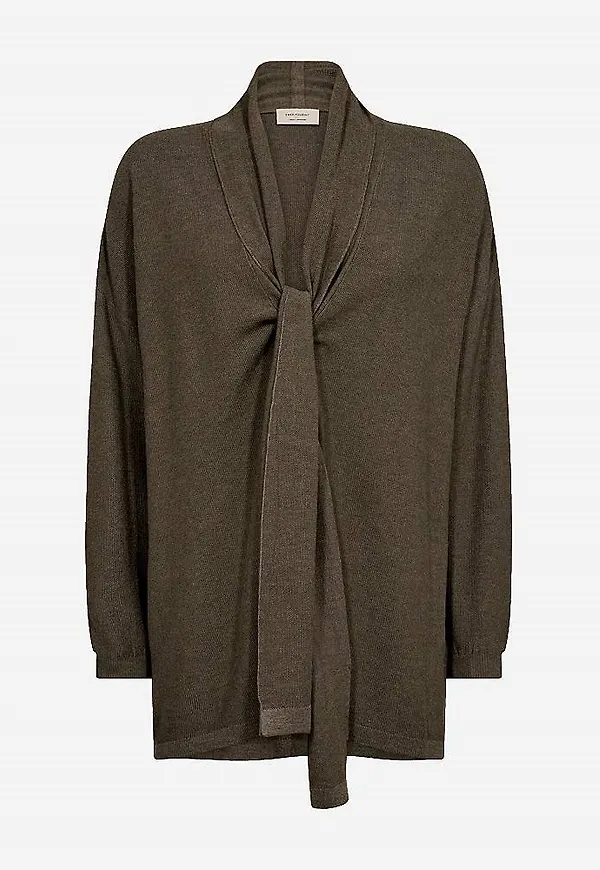 Knytbar cardigan Knoty