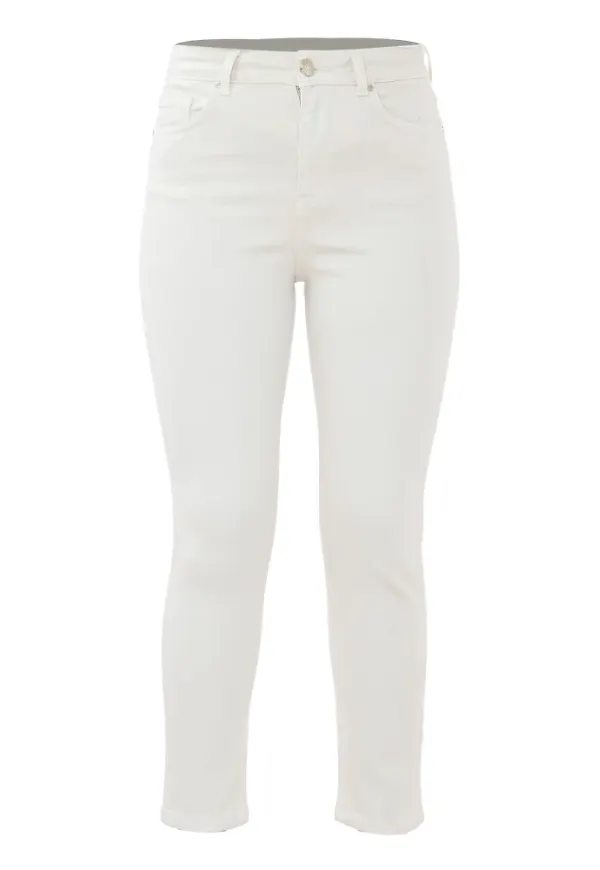 Kocca, Jeans, Dam, W30, Bomull, Slim Fit Bomull Skinny Byxor