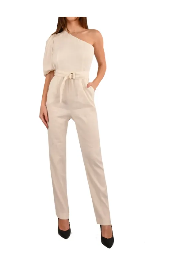 Kocca Jumpsuits Vit, Dam