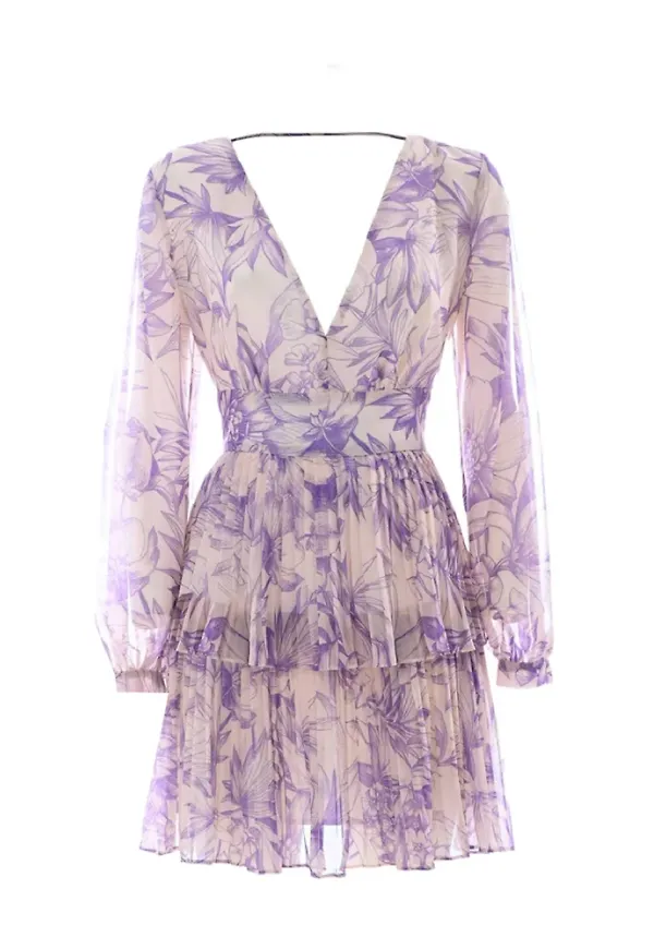Kocca Short Dresses Flerfärgad, Dam