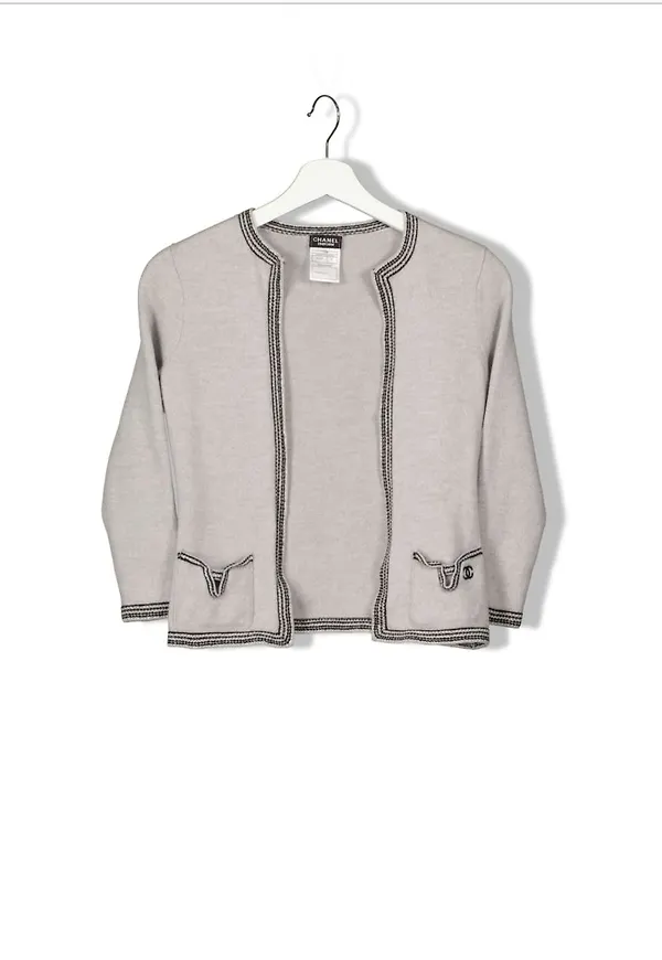 Kofta från Chanel Uniform, strl S