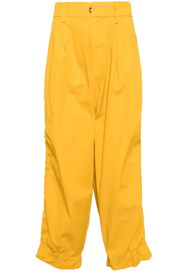 Kolor slacks - Gul