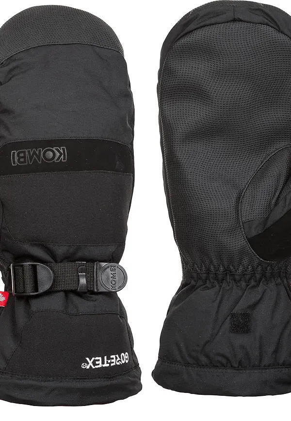 Kombi Almighty Gore-Tex Men's Mitt Black
