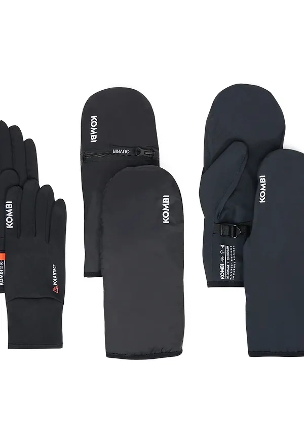 Kombi Climate System Sr Black