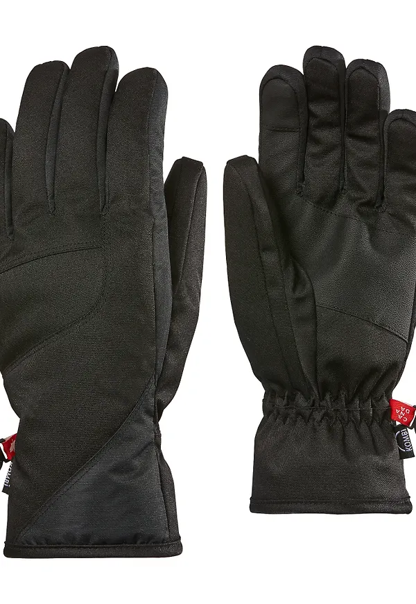 Kombi Hudson Waterguard Black