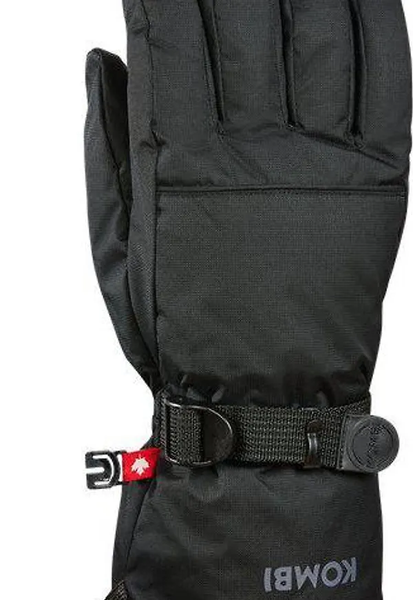 Kombi Men's Everyday Glove Black