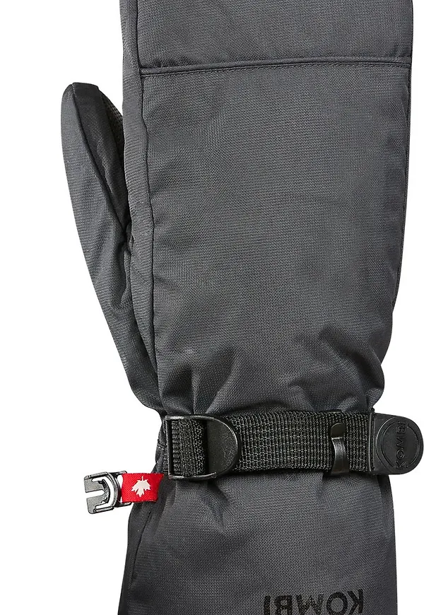 Kombi Men's Everyday Mitt Asphalt