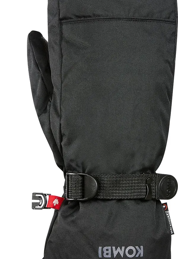 Kombi Men's Everyday Mitt Black