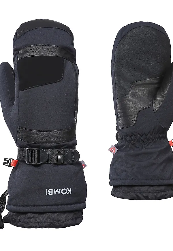 Kombi Men's Keen Mittens Black