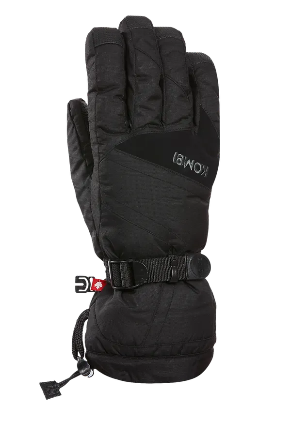 Kombi Men's Original Glove Black