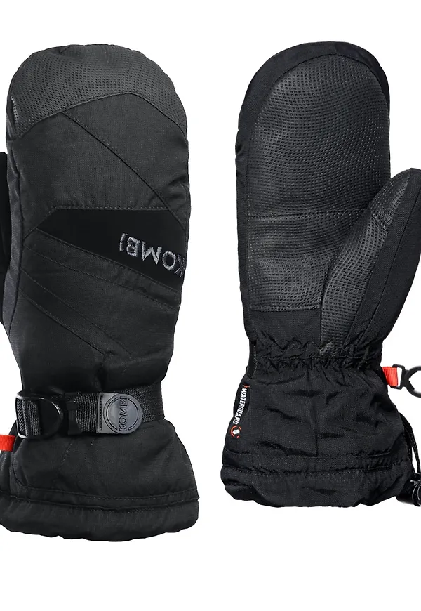 Kombi Men's Original Mittens Black