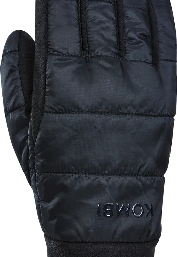 Kombi Men's Pack Away Glove Black