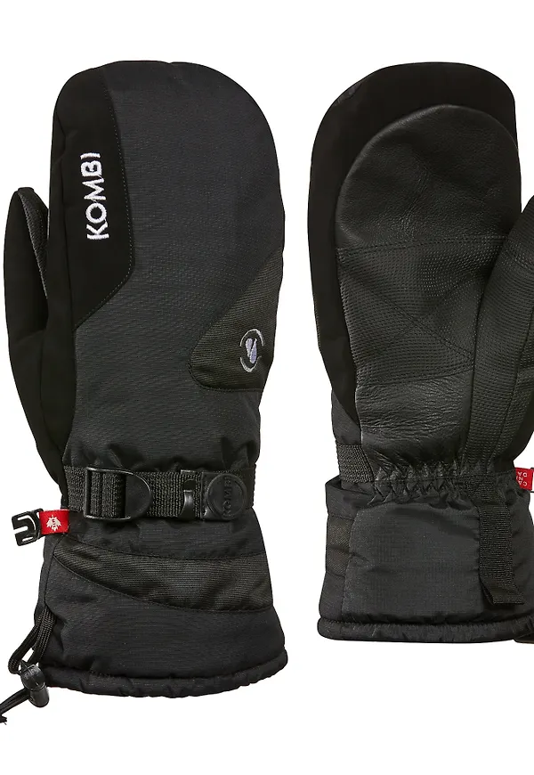 Kombi Men's Ride WaterGuard Black-black