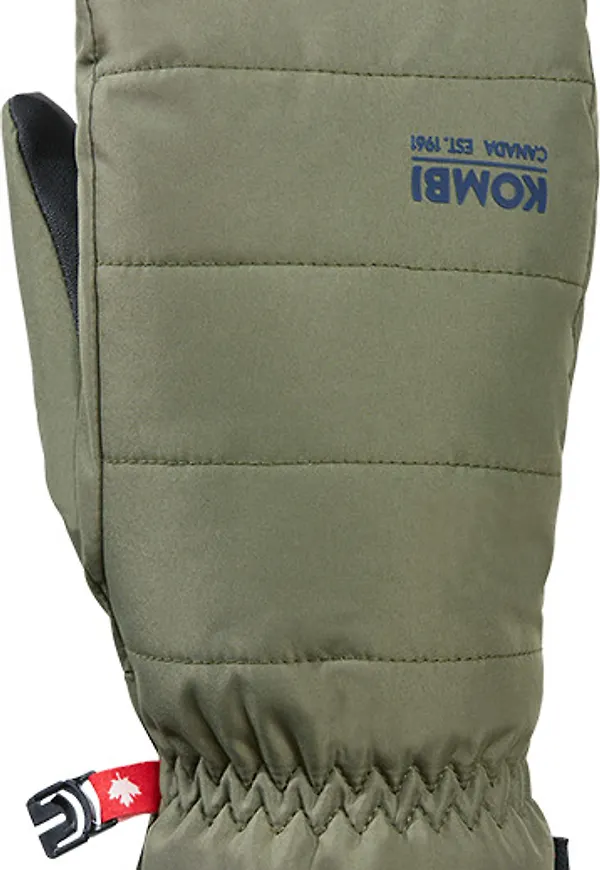Kombi Men's Smooth Mitt Fern