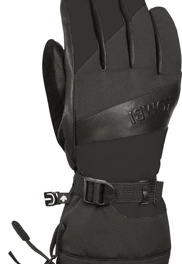 Kombi Men's Timeless Pro Glove Black