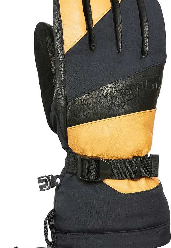 Kombi Men's Timeless Pro Glove Tan