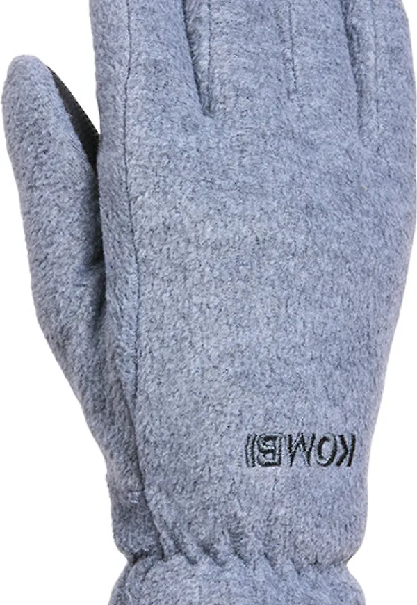 Kombi Men's Windguardian Glove Heather Grey