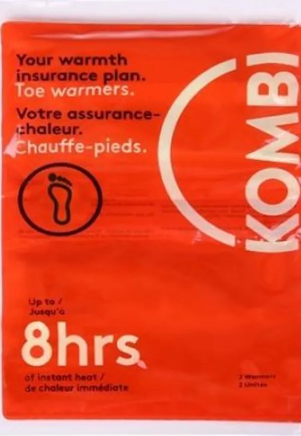 Kombi TOEWARMER No