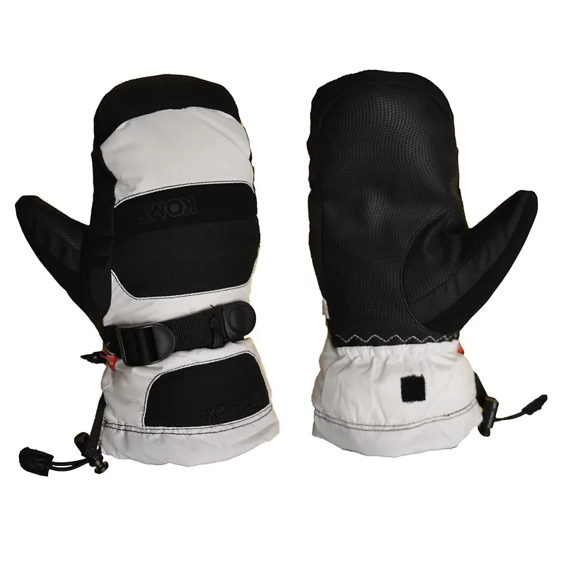 Kombi Women's Almighty Gore-Tex Mitt White/Black