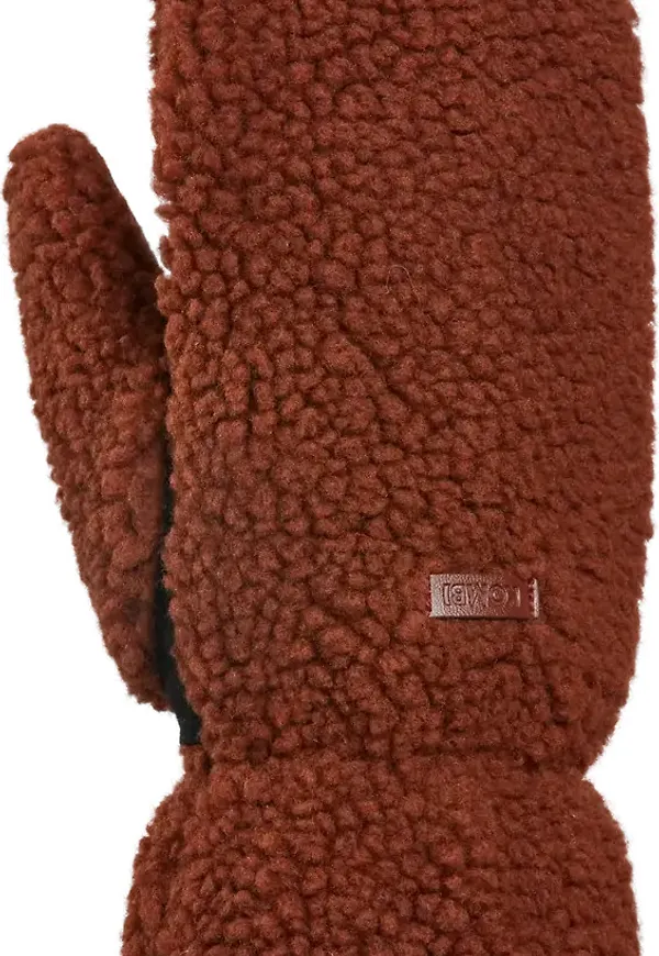 Kombi Women's Camila Sherpa Mittens Barista