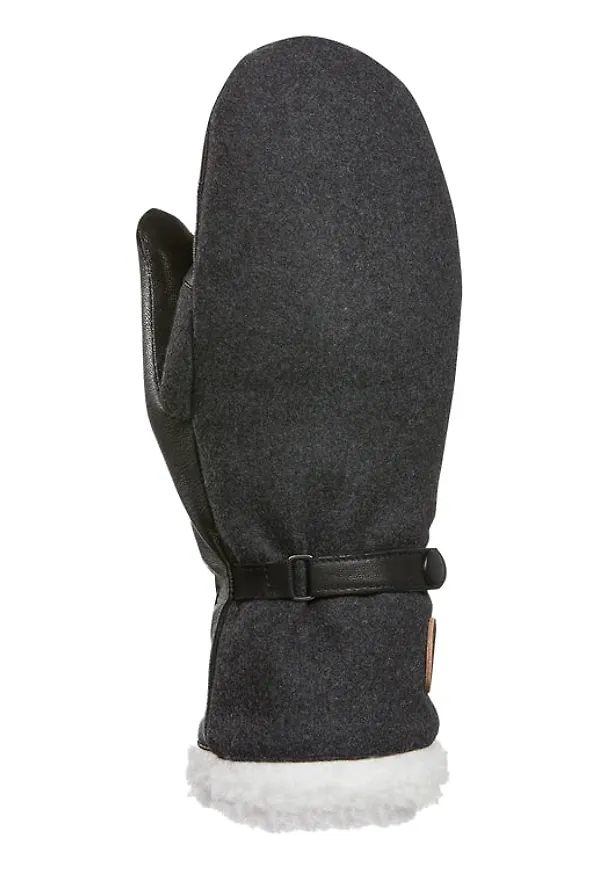 Kombi Women's Darling Mittens Black
