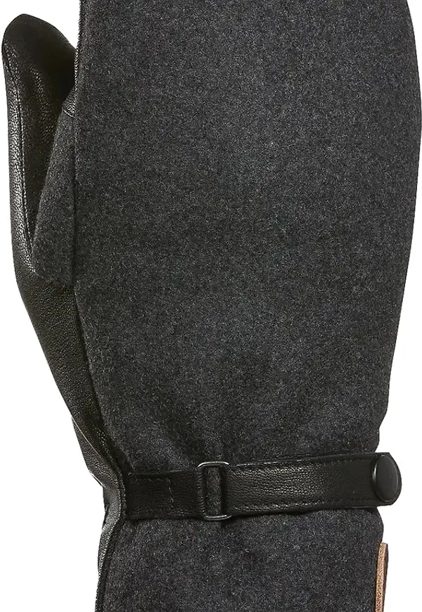 Kombi Women's Darling Mittens Black