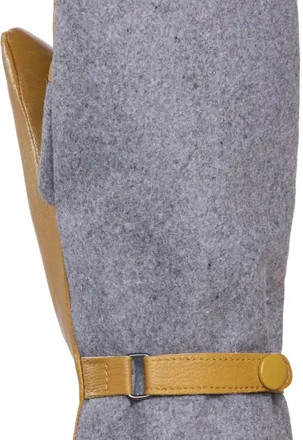Kombi Women's Darling Mittens Peanut