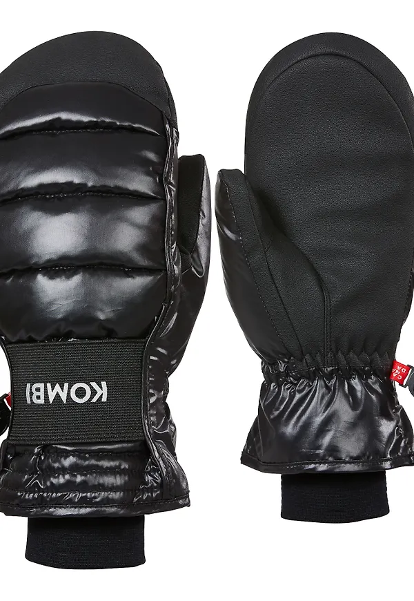 Kombi Women's Epic Mittens Black
