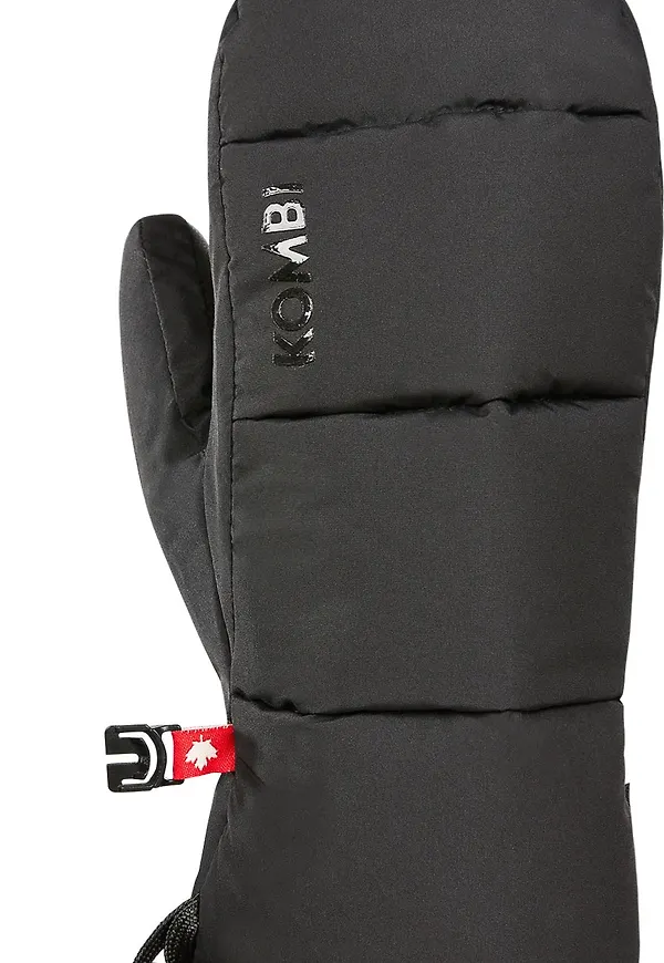 Kombi Women's Ikon Mittens Black