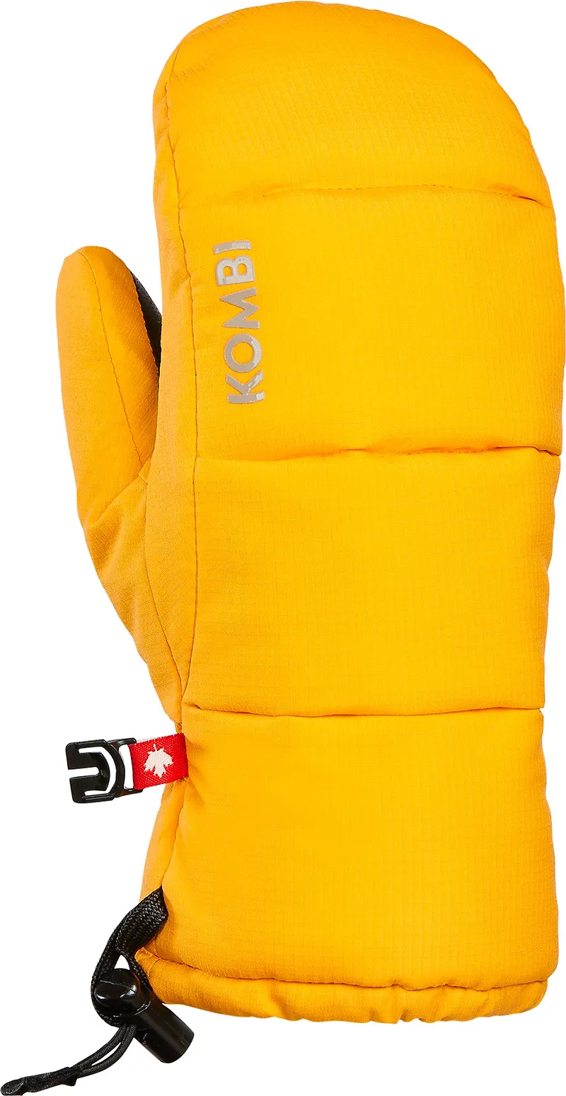 Kombi Women's Ikon Mittens Melon
