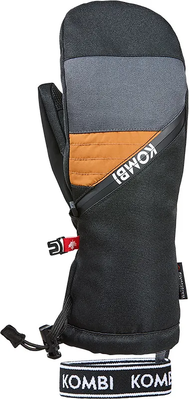 Kombi Women's Insulated Mitts Valley Asphalt