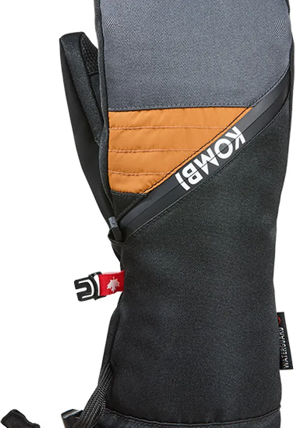 Kombi Women's Insulated Mitts Valley Asphalt