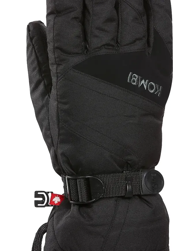 Kombi Women's Original Gloves Black
