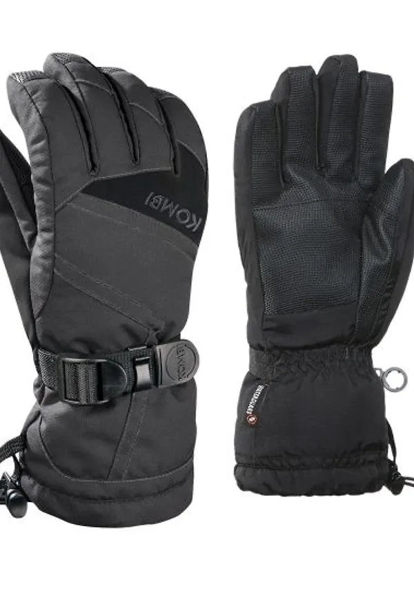 Kombi Women's Original Gloves Black
