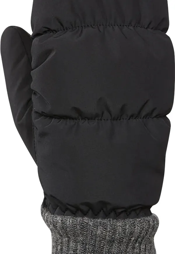 Kombi Women's Pillow WaterGuard Mitt Black
