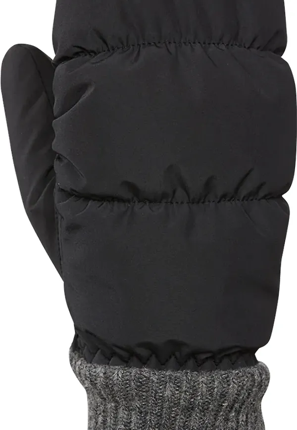 Kombi Women's Pillow WaterGuard Mitt Black