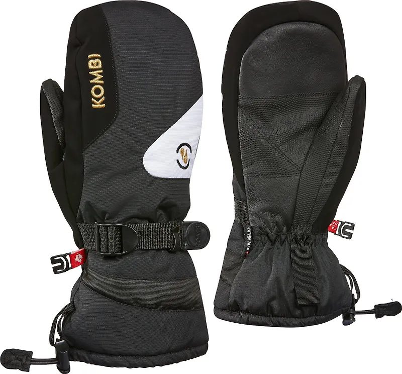 Kombi Women's Ride WaterGuard Black/White