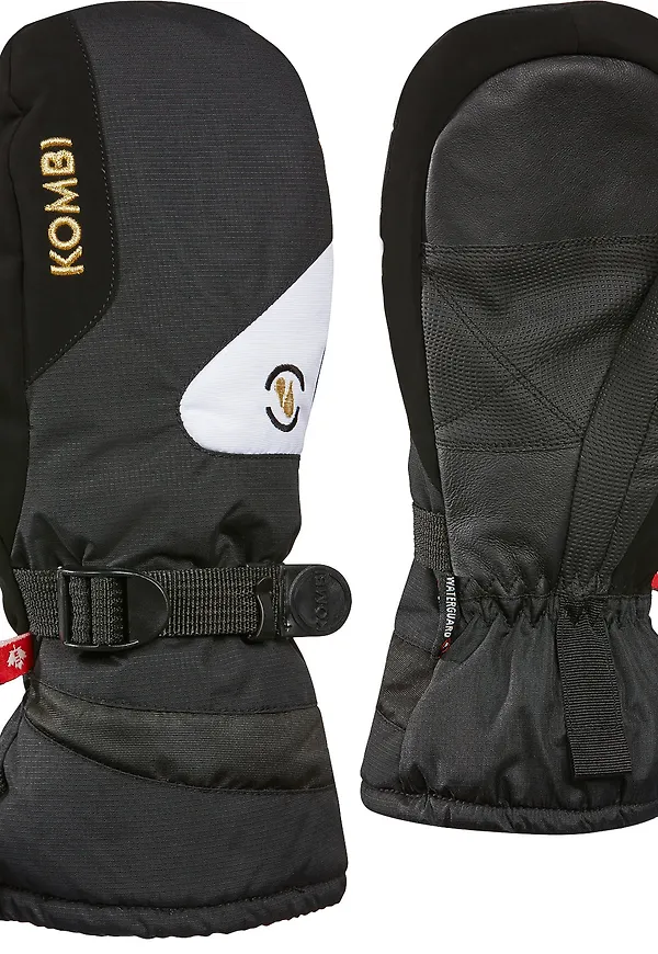 Kombi Women's Ride WaterGuard Black/White