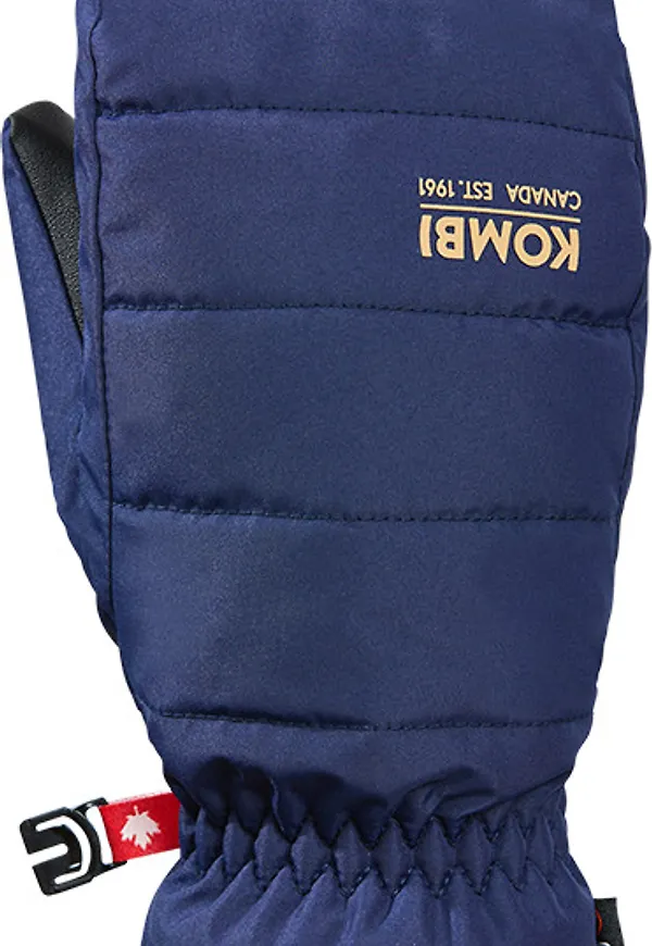 Kombi Women's Smooth Mitt True Navy