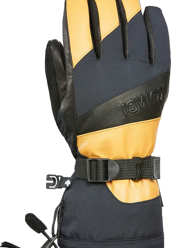 Kombi Women's Timeless Pro Glove Tan