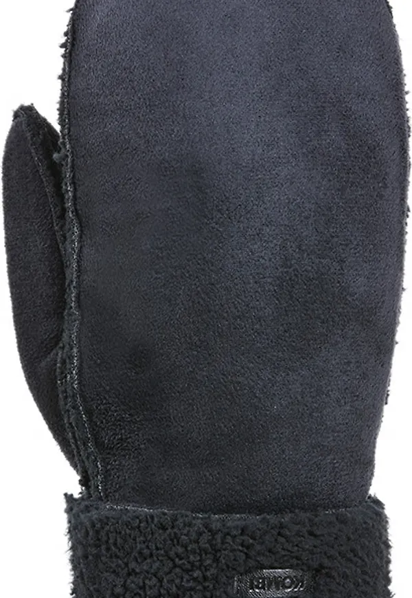 Kombi Women's Tundra Mitt Black