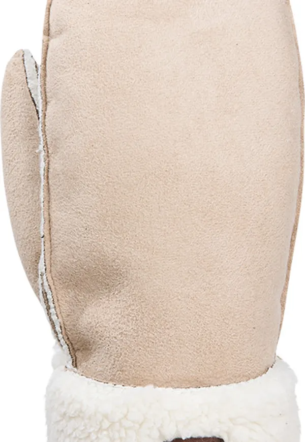 Kombi Women's Tundra Mitt Brown Oak