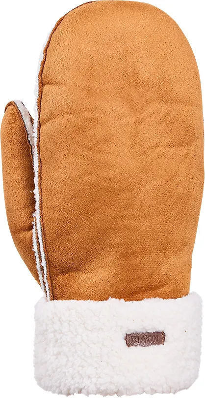 Kombi Women's Tundra Mitt Chamois