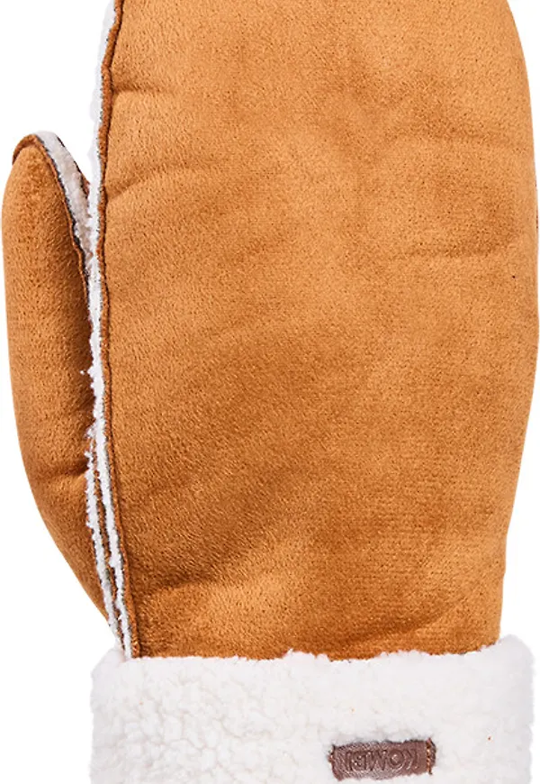 Kombi Women's Tundra Mitt Chamois
