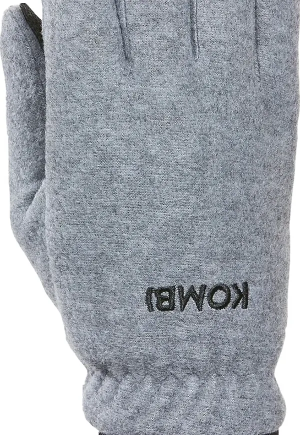 Kombi Women's Windguardian Gloves Heather Grey